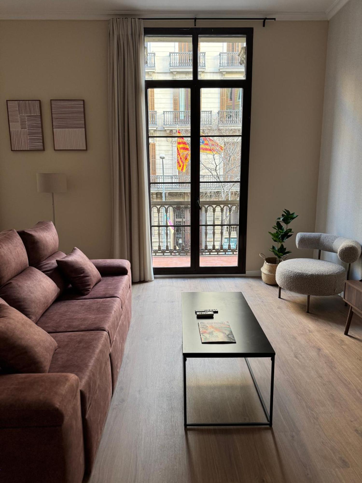 Lejlighed Anais By Gaiarooms Barcelona