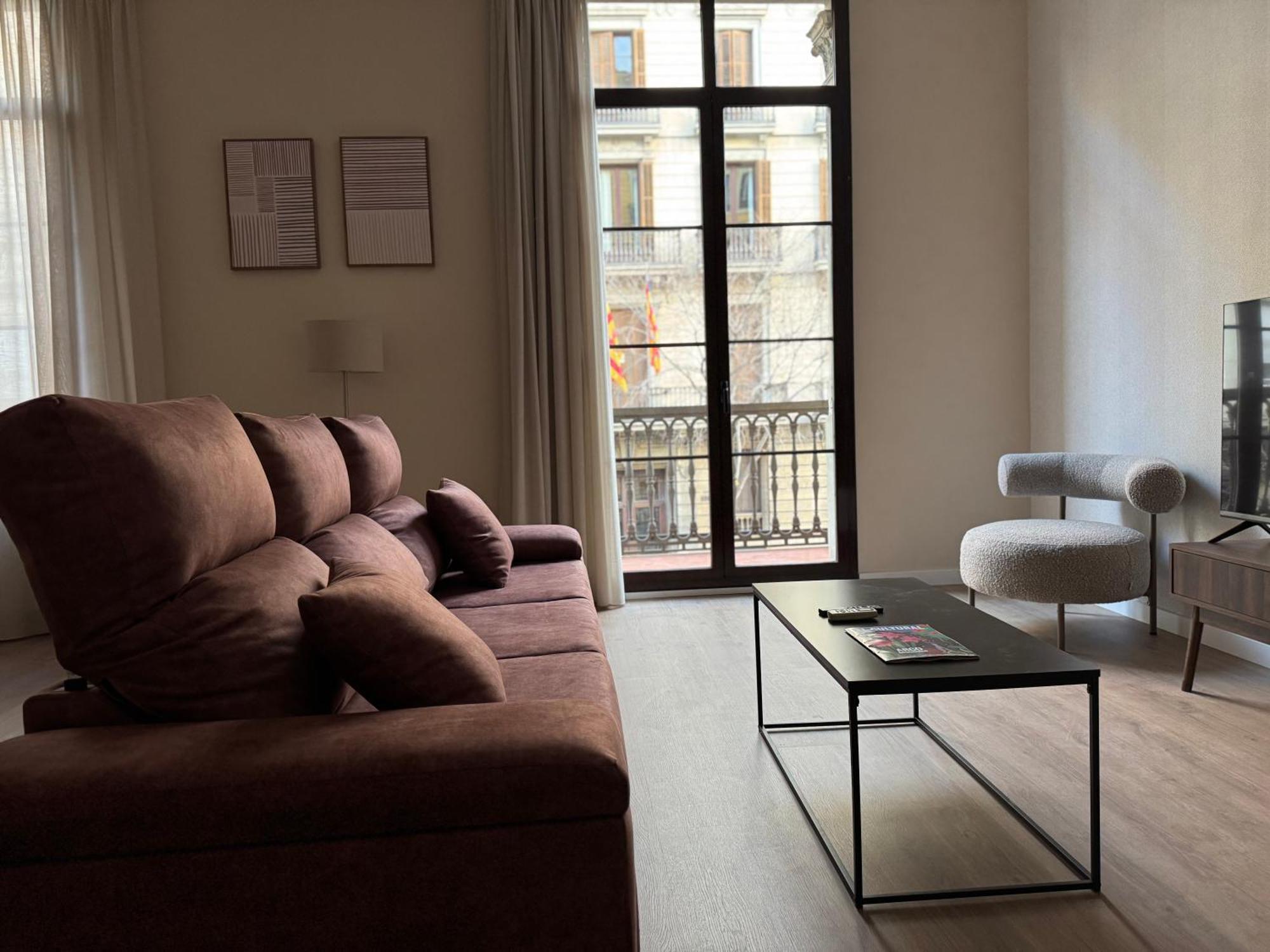 Lejlighed Anais By Gaiarooms Barcelona